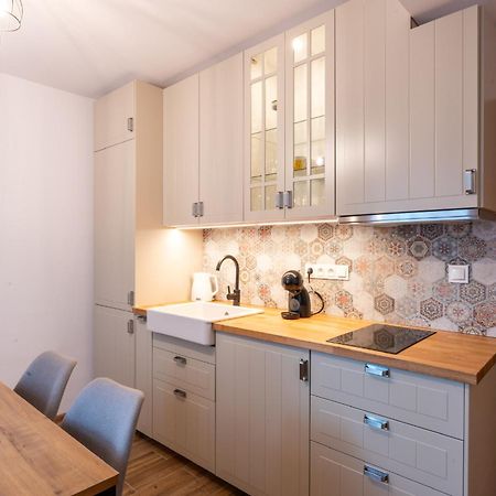 Apartman Patria Štrbské Pleso Zewnętrze zdjęcie