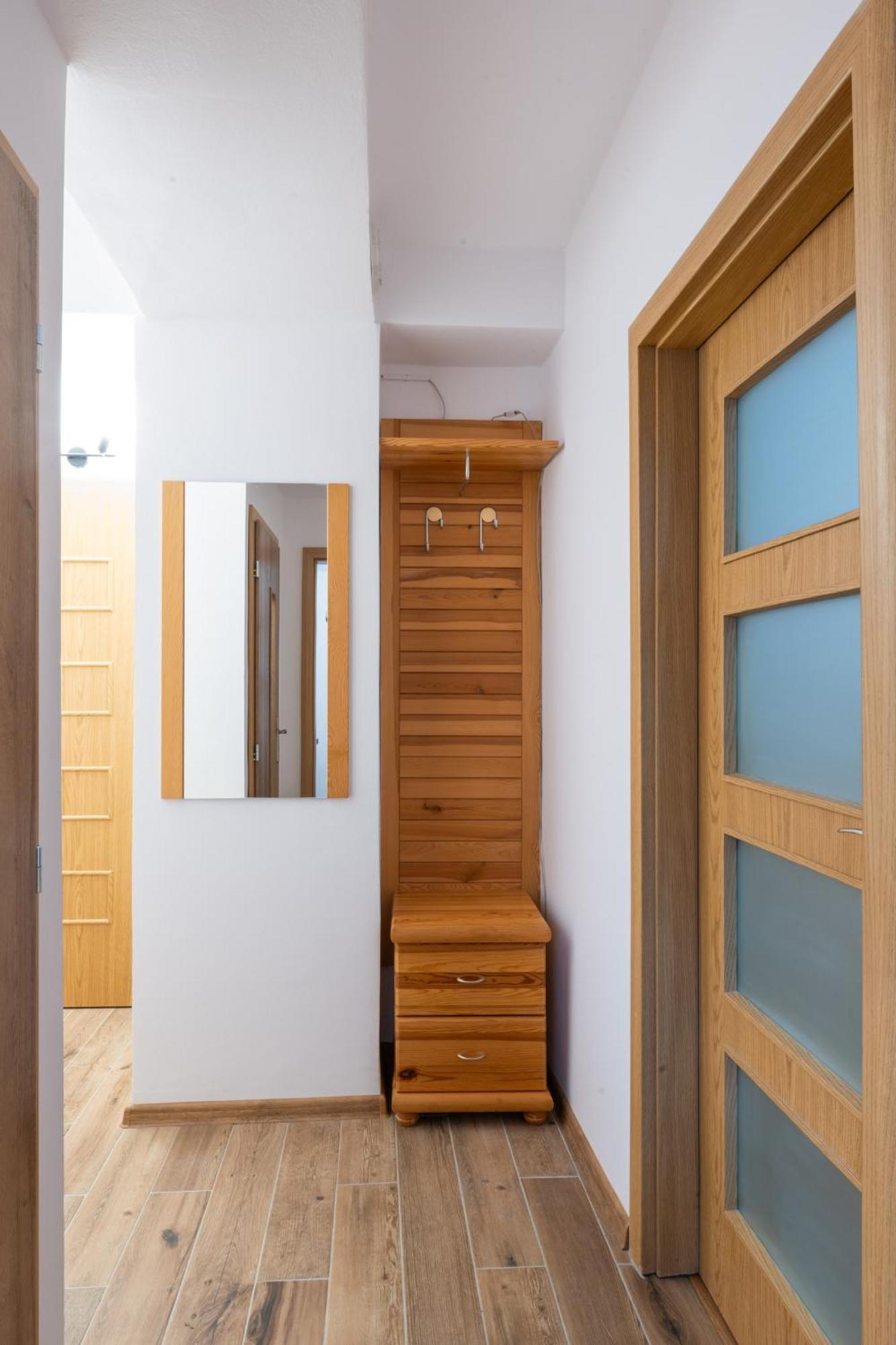 Apartman Patria Štrbské Pleso Zewnętrze zdjęcie